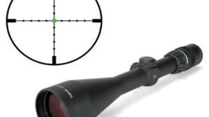 TRIJICON ACCUPOINT 2.5-10X56 MIL 30MM