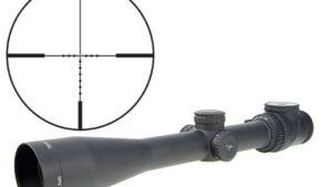 TRIJICON ACCUPNT 2.5-12.5X42 MOA 30MM