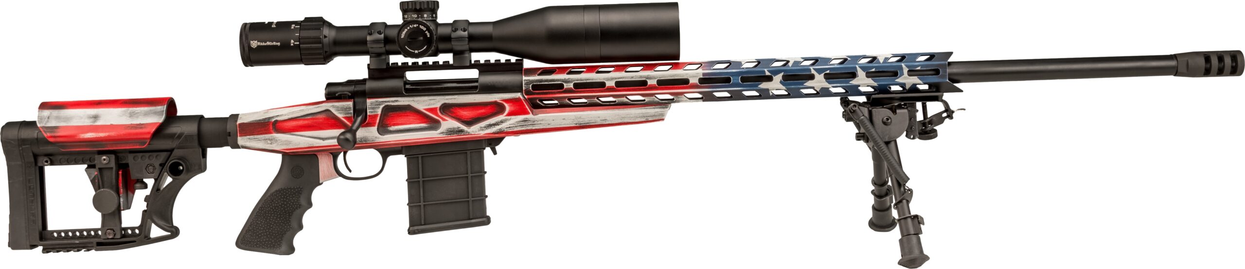 HOWA APC USA FLAG 25CR PKG