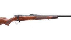 WEATHERBY VANGUARD SPORTER 350LEG BL/WD