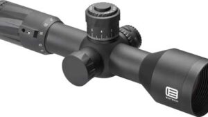 EOTECH SCOPE VUDU 5-25X50MM - 34MM FFP H59 (MRAD) BLACK