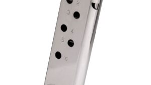 WALTHER ARMS MAG PPK/S 32ACP 8RD NICKEL
