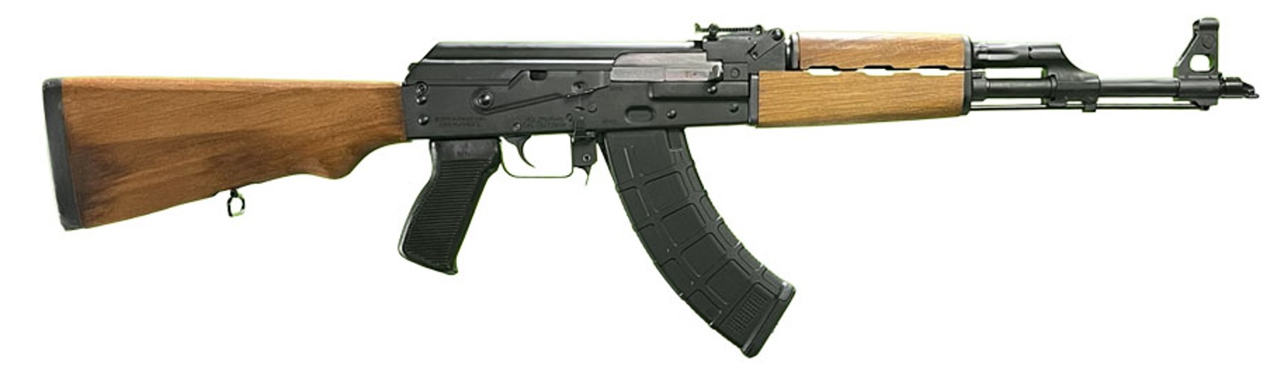 ZASTAVA ARMS USA ZPAP M70 7.62X39 RETRO