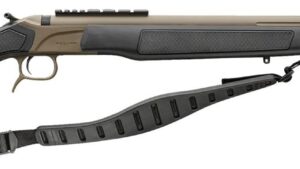 CVA ACCURA LR-X .50CAL FDE/BLK
