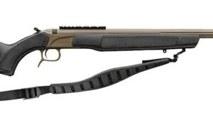 CVA ACCURA LR-X .45CAL FDE/BLK