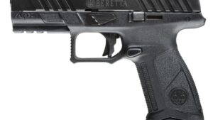 BERETTA APX A1 9MM BLK 4.25" 17+1 OR