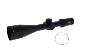 TRIJICON ASCENT 4-16X50 BLK 30MM BDC