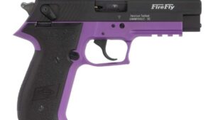 AMERICAN TACTICAL INC GSG FIREFLY 22LR PUR 4" 10+1 #