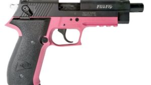 AMERICAN TACTICAL INC GSG FIREFLY 22LR PINK 4.9" TB