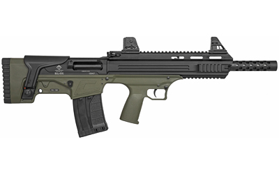 AMERICAN TACTICAL INC BULL-DOG 20/18.5" GREEN