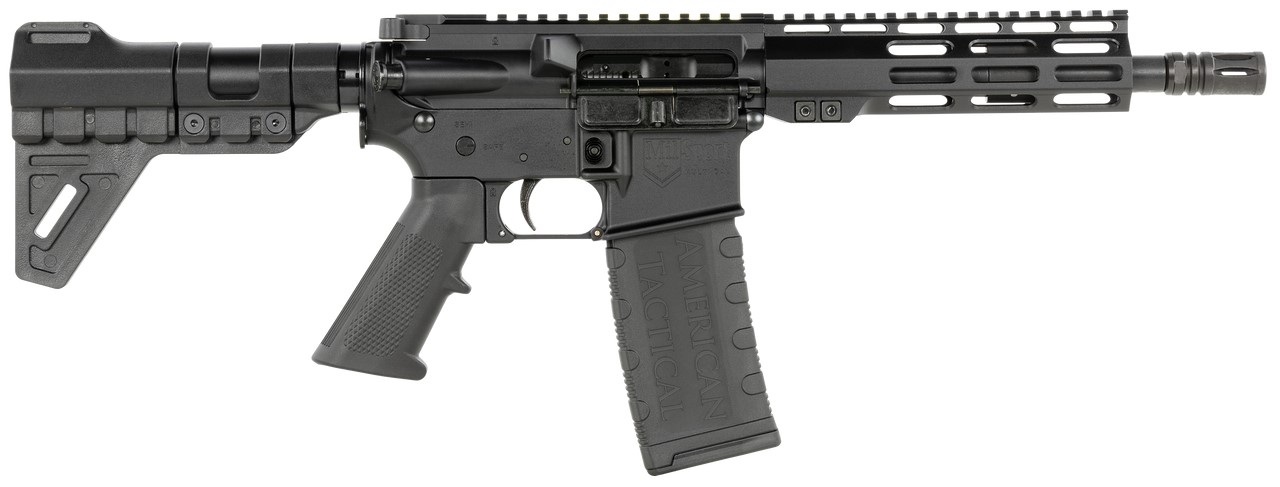 AMERICAN TACTICAL INC ATI MILSPORT 5.56MM 7.5" BRACE