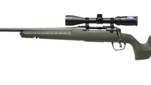 SAVAGE ARMS AXIS 2 CPT 243WIN GRN PKG LH