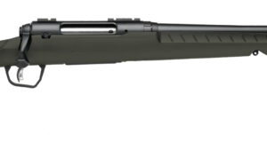 SAVAGE ARMS AXIS 2 25-06 BL/GRN 22"