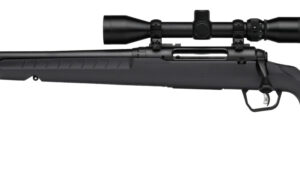 SAVAGE ARMS AXIS 2 350LEG BL/GRY PKG LH