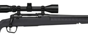 SAVAGE ARMS AXIS 2 7MM08 BL/GRY 22" PKG