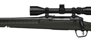 SAVAGE ARMS AXIS 2 400LEG BL/GRN PKG LH
