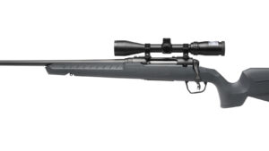 SAVAGE ARMS AXIS 2 CPT 308WIN BL/GRY LH