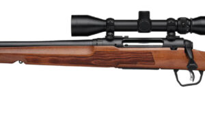 SAVAGE ARMS AXIS 2 22-250 WOOD 22" PKG LH