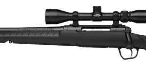 SAVAGE ARMS AXIS 270WIN BL/SYN 22" PKG LH