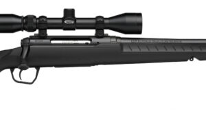 SAVAGE ARMS AXIS 6.5CR BL/SYN 22" PKG