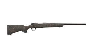 BERGARA STOKE 7MM-08 BK/SY 20" 4+1 TB