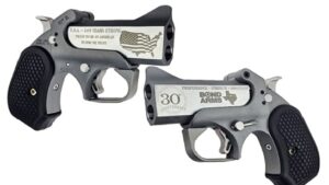 BOND ARMS ROWDY XL 30TH 45LC/410 SS 3"