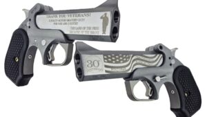 BOND ARMS XLV 30TH VET 45/410 4.25"