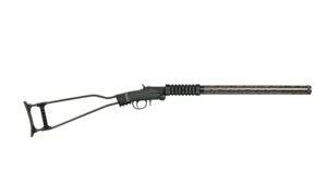 CHIAPPA FIREARMS LITTLE BADGER 22LR 18.5" CF