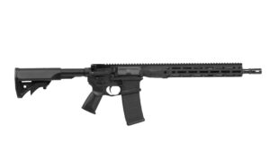 LWRC DI BILLET 5.56MM BLK 16.1"   #