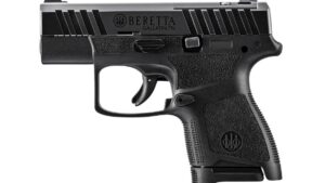 BERETTA APX A1 CARRY 9MM BLK 2.9"
