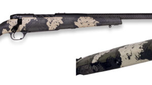 WEATHERBY MARK V BC GUIDE 7PRC 22"
