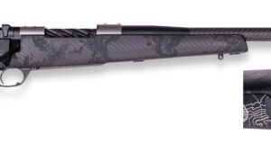 WEATHERBY MARK V BC GUIDE TI 25RPM 22"