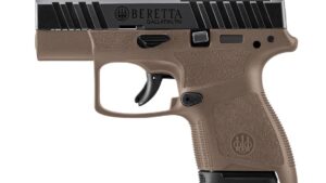 BERETTA APX A1 CARRY 9MM FDE 2.9"