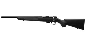 TIKKA T1 17HMR 20" BLK 10+1 LH