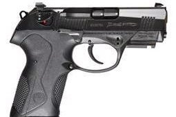 BERETTA PX4 STORM F CMPCT 9MM 10+1 FS