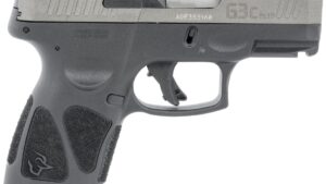 TAURUS G3C 9MM BLK/TUNGSTEN 3.2" 12+1