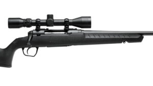 SAVAGE ARMS AXIS CPT 243WIN BL 20" PKG