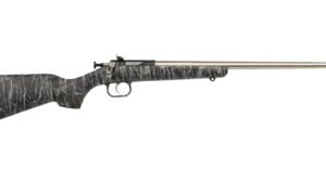 KEYSTONE SPORTING ARMS CRICKETT 22LR SS BLK/WHITE WEB