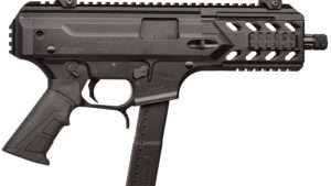 GFORCE ARMS BLADE PISTOL 9X19MM 6" BLK