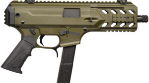 GFORCE ARMS BLADE PISTOL 9X19MM 6" ODG