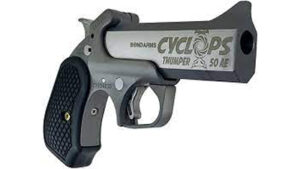 BOND ARMS CYCLOPS 50AE SS 4.25" FS