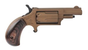 NORTH AMERICAN ARMS BOOTLEGGER 22MAG REV 1-5/8" BB