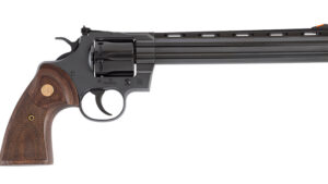 COLT PYTHON 357MAG BL 8" 6RD AS