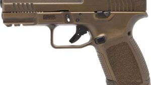 GFORCE ARMS RPX3C9 9MM 4" BRZ 15+1
