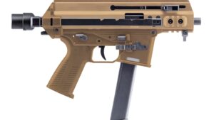 B&T APC9K PRO 9MM TAN GLK 4.3" TB