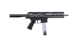 B&T SPC9 9MM BLK 9" AB
