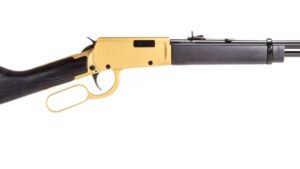 ROSSI RIO BRAVO 22LR GLD/BK 18" 15+1