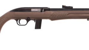 ROSSI RS22 22LR BLK/BROWN 18" 10+1