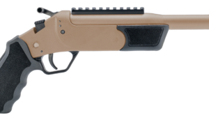 ROSSI BRAWLER 300BLK 9" BL/FDE     #
