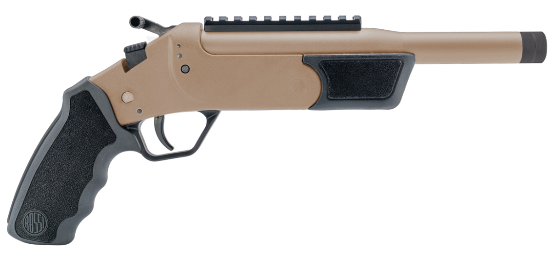 ROSSI BRAWLER 300BLK 9" BL/FDE #